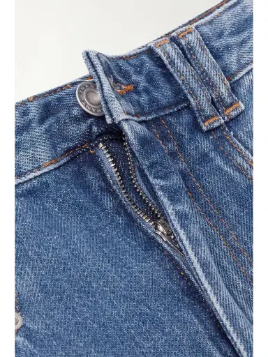 Isabel Marant Lemony High-rise Wide-leg Jeans | Thumbnail 4 Isabel Marant Lemony High-rise Wide-leg Jeans | Thumbnail 4