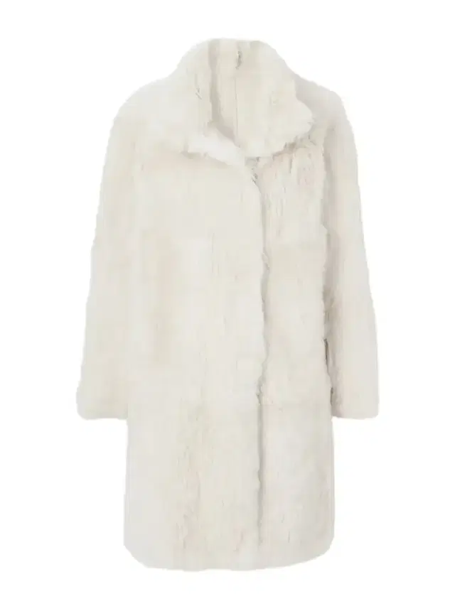 Toscana Oversized Shearling Coat