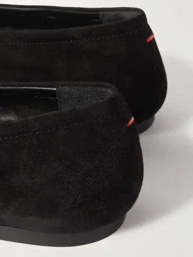 aeyde Delfina Suede Ballet Flats | Thumbnail 4 aeyde Delfina Suede Ballet Flats | Thumbnail 4