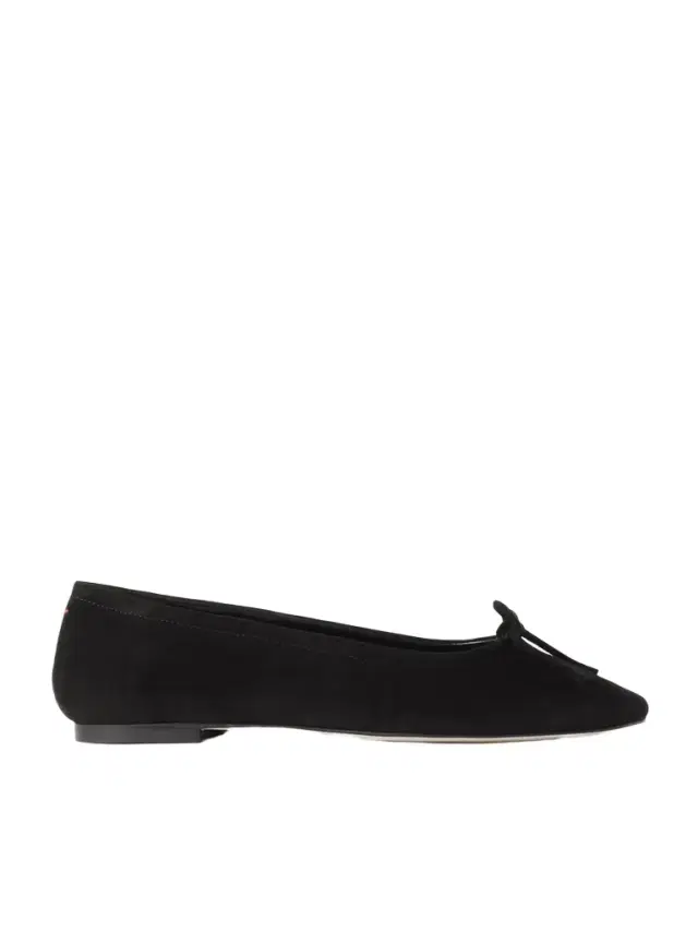 Delfina Suede Ballet Flats