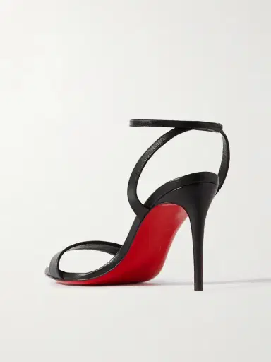 Christian Louboutin Loubigirl 85 Leather Sandals | Thumbnail 3 Christian Louboutin Loubigirl 85 Leather Sandals | Thumbnail 3