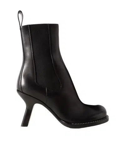 Loewe Campo Leather Chelsea Boots | Thumbnail 1