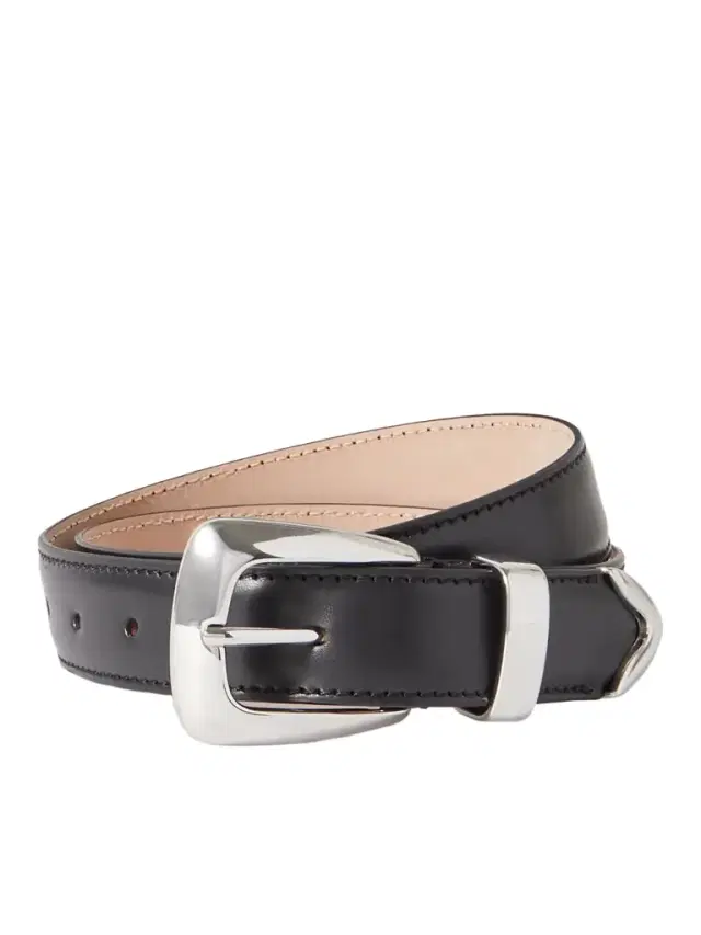 Benny Leather Belt