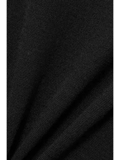 Christopher Esber Radial Wave One-shoulder Wool Maxi Dress | Thumbnail 4 Christopher Esber Radial Wave One-shoulder Wool Maxi Dress | Thumbnail 4