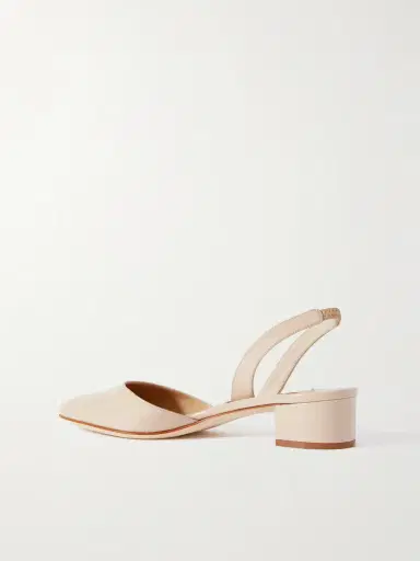 Manolo Blahnik Aspro 30 Patent-leather Pumps | Thumbnail 3 Manolo Blahnik Aspro 30 Patent-leather Pumps | Thumbnail 3