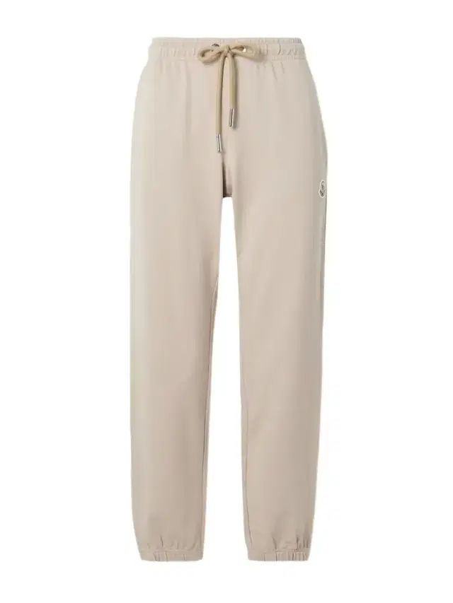 Appliquéd Cotton-jersey Tapered Track Pants