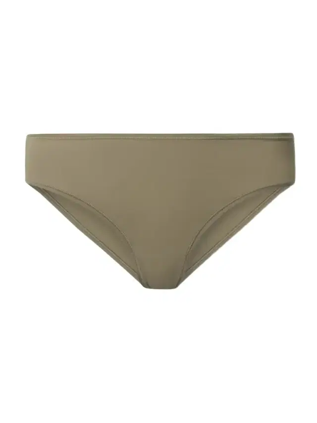 Fits Everybody Cheeky Brief - Khaki