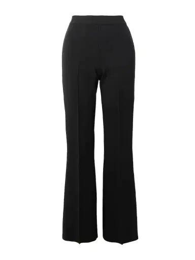 HIGH SPORT Long Kick Stretch-cotton Flared Pants | Thumbnail 1 HIGH SPORT Long Kick Stretch-cotton Flared Pants | Thumbnail 1