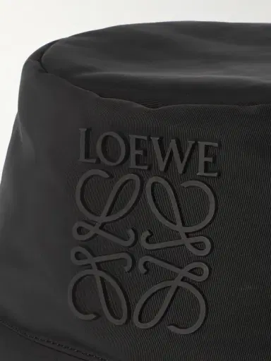 Loewe Logo-Appliquéd Padded Nylon Bucket Hat - Men | Thumbnail 7 Loewe Logo-Appliquéd Padded Nylon Bucket Hat - Men | Thumbnail 7