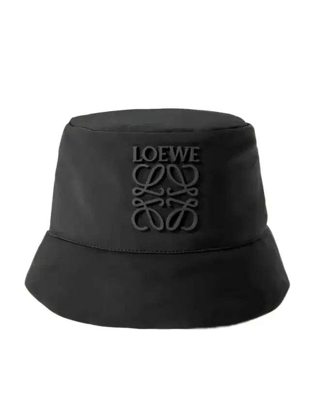 Loewe Logo-Appliquéd Padded Nylon Bucket Hat - Men