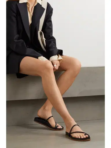 Emme Parsons Bari Leather Sandals | Thumbnail 2 Emme Parsons Bari Leather Sandals | Thumbnail 2