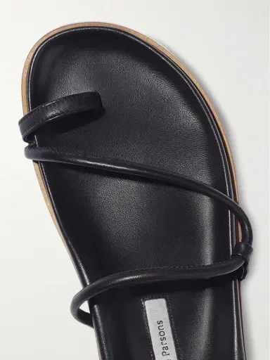 Emme Parsons Bari Leather Sandals | Thumbnail 3 Emme Parsons Bari Leather Sandals | Thumbnail 3