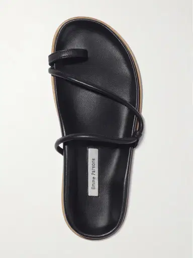 Emme Parsons Bari Leather Sandals | Thumbnail 4 Emme Parsons Bari Leather Sandals | Thumbnail 4