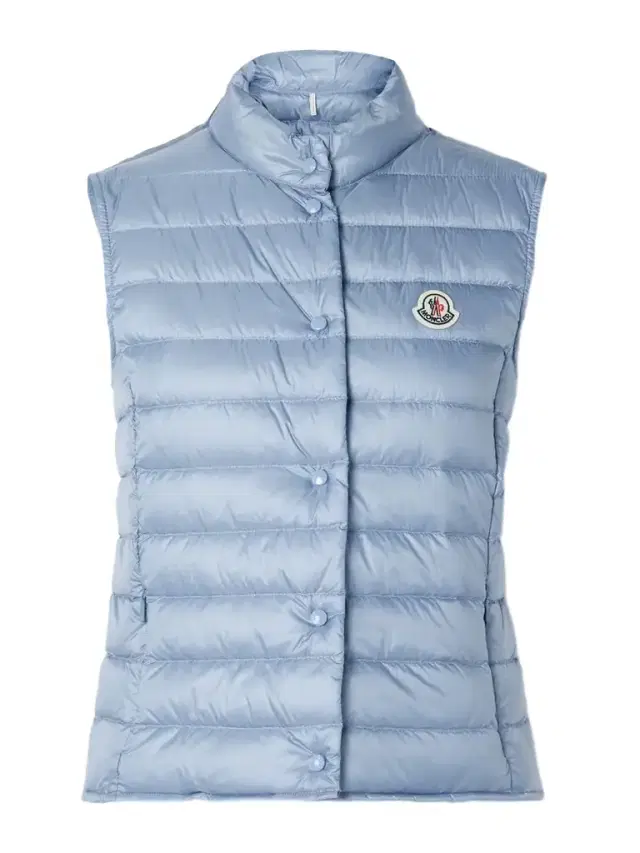 Liane Quilted Shell Down Vest