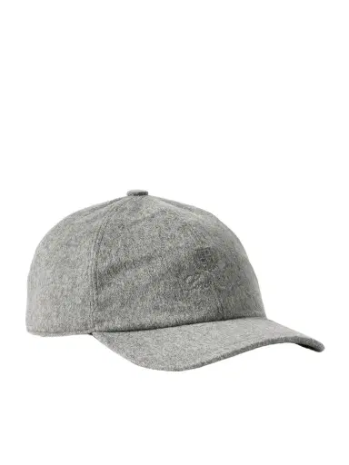 Loro Piana Logo-Embroidered Storm System Baby Cashmere Baseball Cap - Men | Thumbnail 1