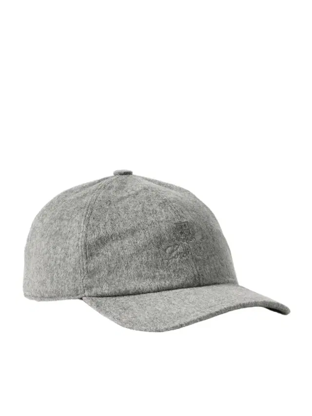 Loro Piana Logo-Embroidered Storm System Baby Cashmere Baseball Cap - Men
