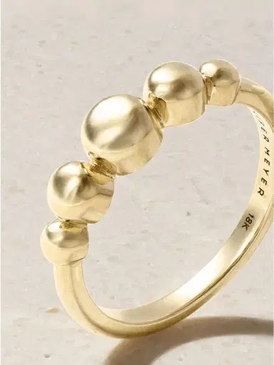 Jennifer Meyer 18-karat Gold Ring | Thumbnail 4 Jennifer Meyer 18-karat Gold Ring | Thumbnail 4