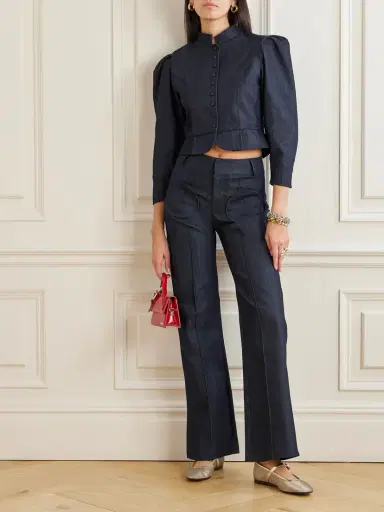 DESTREE Olafur High-rise Straight-leg Jeans | Thumbnail 2 DESTREE Olafur High-rise Straight-leg Jeans | Thumbnail 2