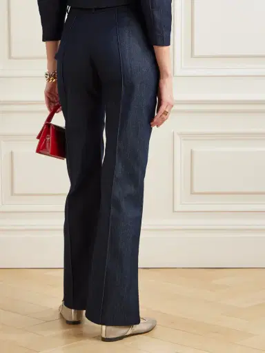 DESTREE Olafur High-rise Straight-leg Jeans | Thumbnail 3 DESTREE Olafur High-rise Straight-leg Jeans | Thumbnail 3