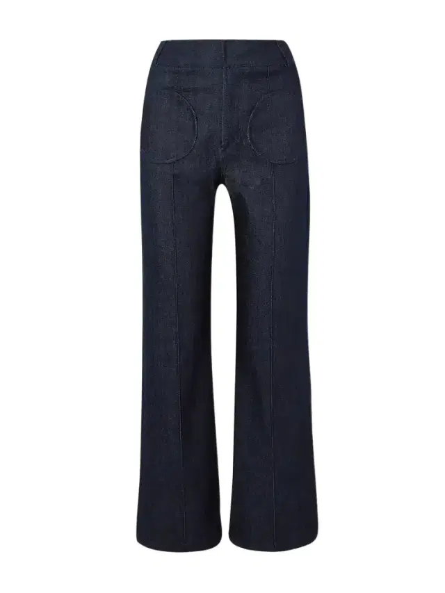 DESTREE Olafur High-rise Straight-leg Jeans