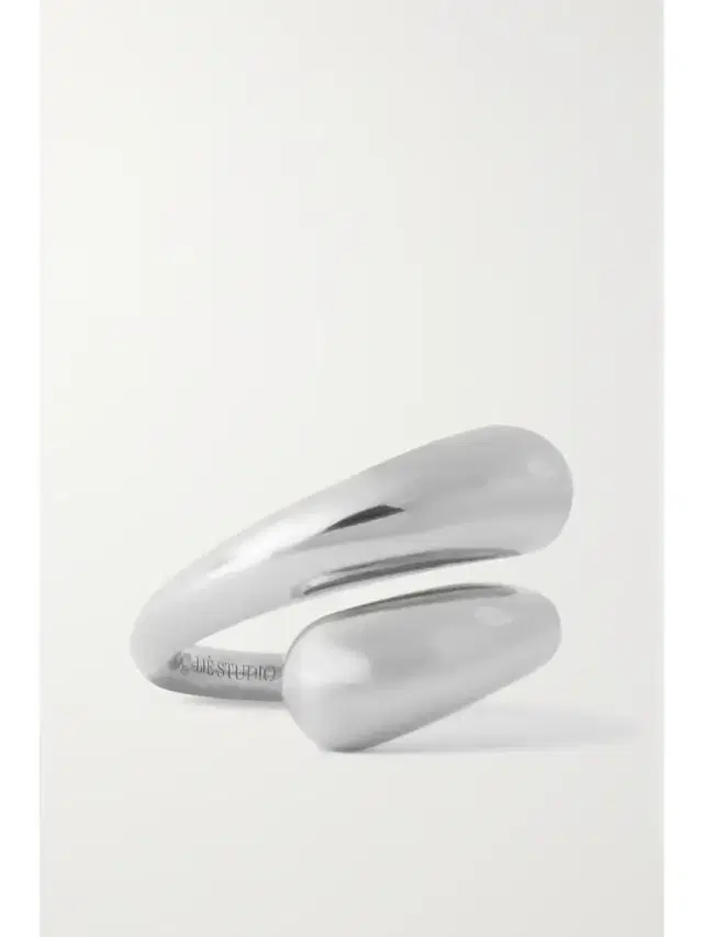 LIÉ STUDIO The Victoria Silver Ring