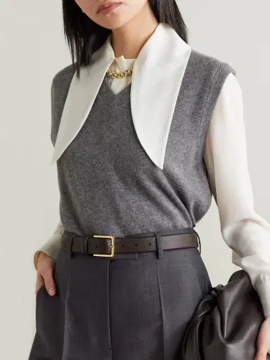 Anderson's Textured-leather Belt | Thumbnail 2 Anderson's Textured-leather Belt | Thumbnail 2