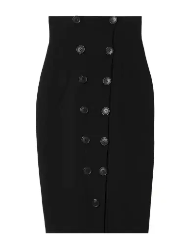 Alaïa Wool-blend Pencil Skirt | Thumbnail 1