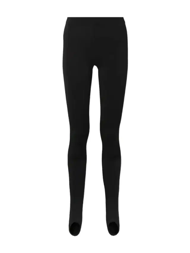 Alaïa Stretch-jersey Leggings