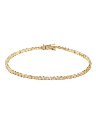 SHAY 18-karat Gold Diamond Bracelet | Thumbnail 1