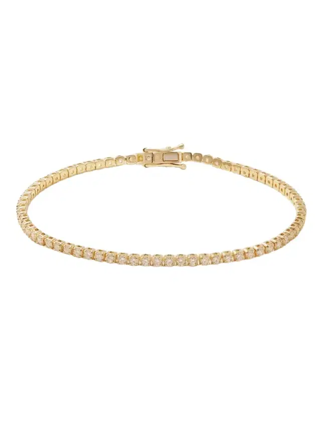 SHAY 18-karat Gold Diamond Bracelet