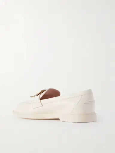 Roger Vivier Summer Leather Loafers | Thumbnail 3 Roger Vivier Summer Leather Loafers | Thumbnail 3