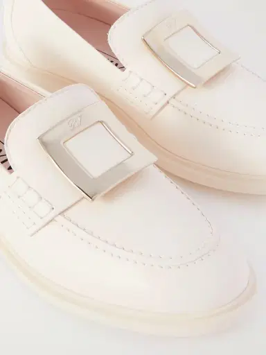 Roger Vivier Summer Leather Loafers | Thumbnail 4 Roger Vivier Summer Leather Loafers | Thumbnail 4