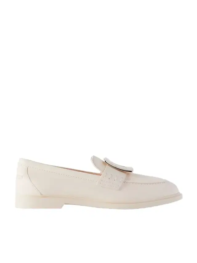 Roger Vivier Summer Leather Loafers