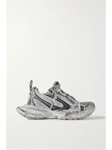 Balenciaga 3xl Mesh And Rubber Sneakers | Thumbnail 1 Balenciaga 3xl Mesh And Rubber Sneakers | Thumbnail 1