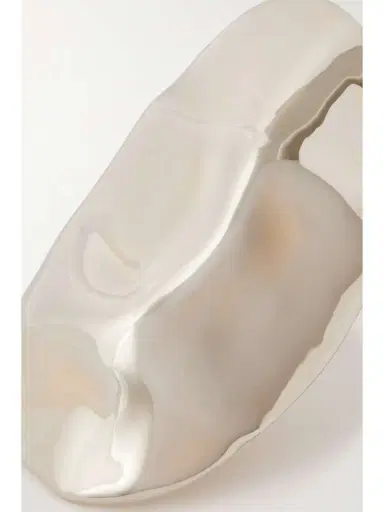 Alexander McQueen Beam Silver-tone Ring | Thumbnail 4