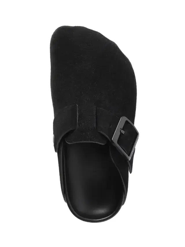 Sunday Suede Clogs