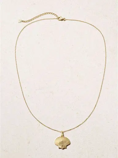Mateo Small Venus 14-karat Gold Necklace | Thumbnail 4