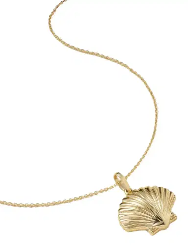 Mateo Small Venus 14-karat Gold Necklace | Thumbnail 1