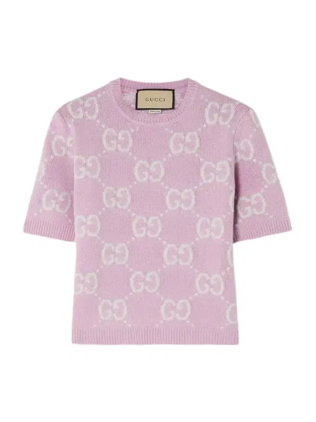 Wool-jacquard Sweater