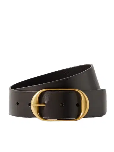 Nili Lotan Nili Leather Belt | Thumbnail 1