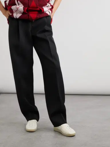Bottega Veneta Intrecciato Leather Sneakers | Thumbnail 2 Bottega Veneta Intrecciato Leather Sneakers | Thumbnail 2