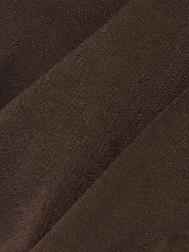 Skims Seamless High-waisted Above The Knee Short - Cocoa | Thumbnail 4