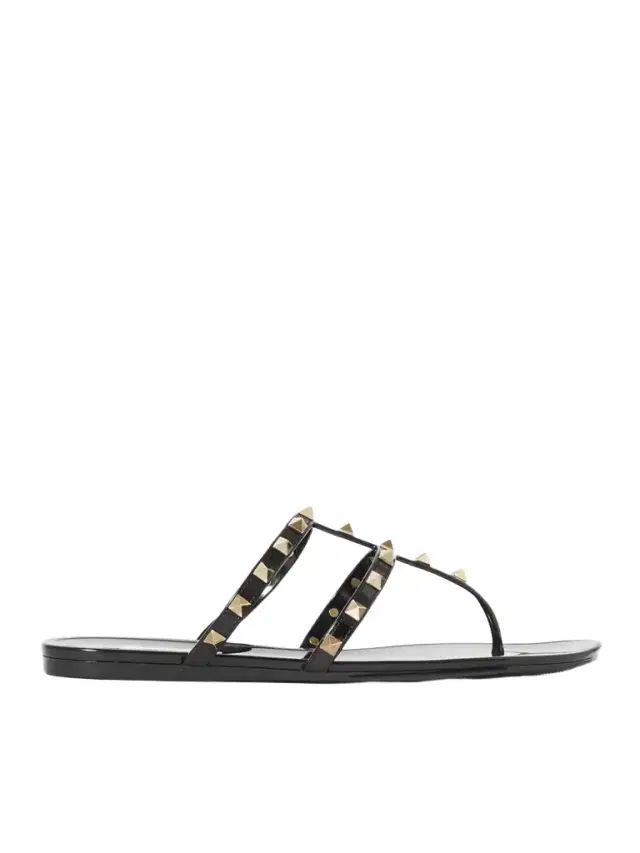 Rockstud Rubber Sandals