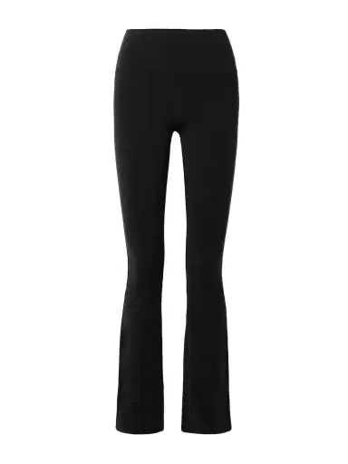 Alo Yoga Airbrush Stretch Flared Leggings | Thumbnail 1