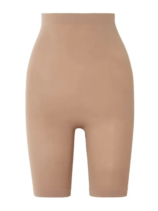 Seamless High-waisted Above The Knee Short - Sienna