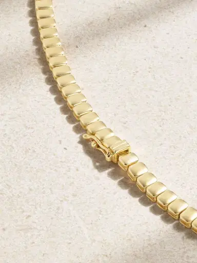 Anita Ko 18-karat Gold Necklace | Thumbnail 3