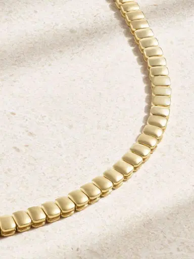 Anita Ko 18-karat Gold Necklace | Thumbnail 4