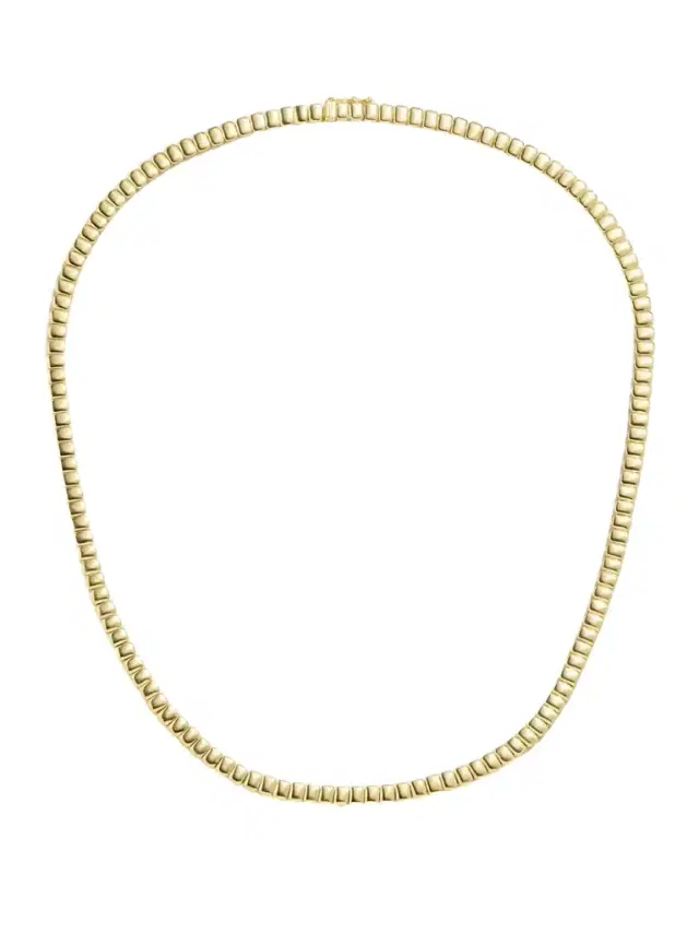 Anita Ko 18-karat Gold Necklace