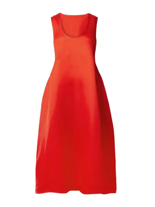 Coli Silk-organza Midi Dress