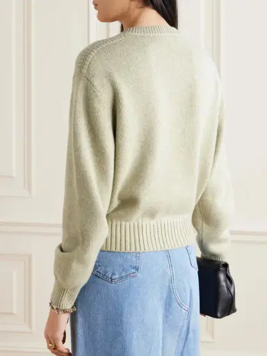 Loro Piana Cashmere Sweater | Thumbnail 3 Loro Piana Cashmere Sweater | Thumbnail 3